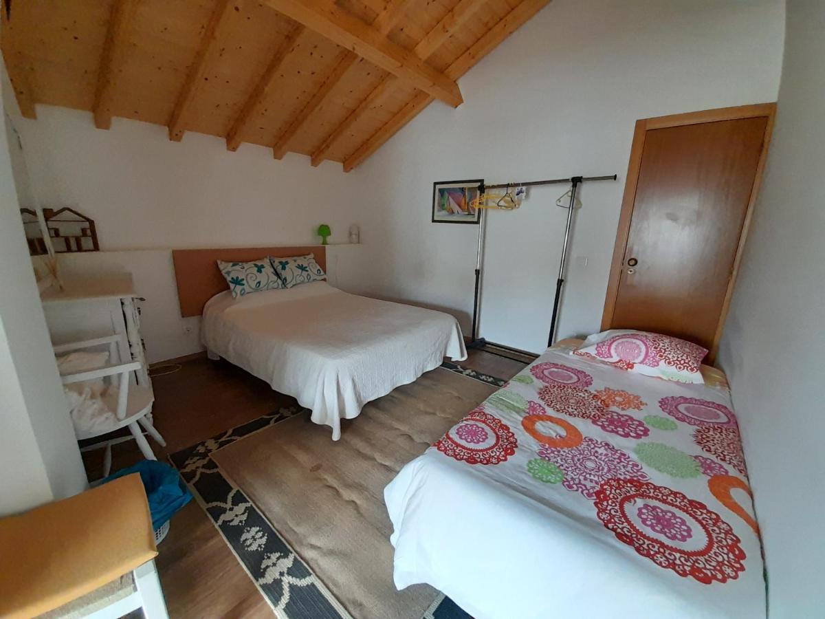 Rivers Nation Surf Camp Bed and Breakfast Atouguia Da Baleia Exteriör bild